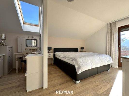 Schlafzimmer DG Haus 2