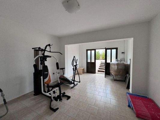 Kreta, Skaleta: Einfamilienhaus in einer Wohnanlage zu verkaufen