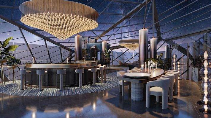 Portside Square - Clubhouse