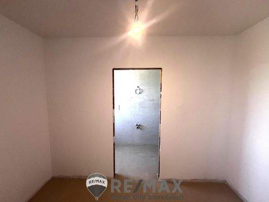 11 Schlafzimmer - Garderobe