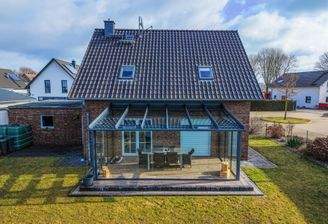 Drohnenaufnahme