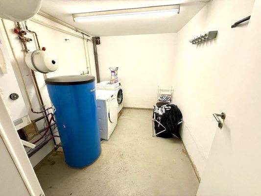 Therme + Wasserspeicher