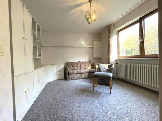 Kinderzimmer nach Osten