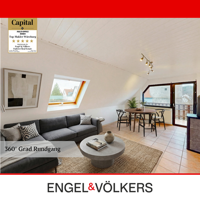 Einrichtungsbeispiel Wohnzimmer