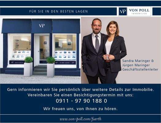 FÜR SIE IN DEN BESTN LAGEN