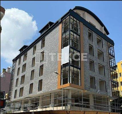 Stylish Flats in a Central Location in Alanya Antalya