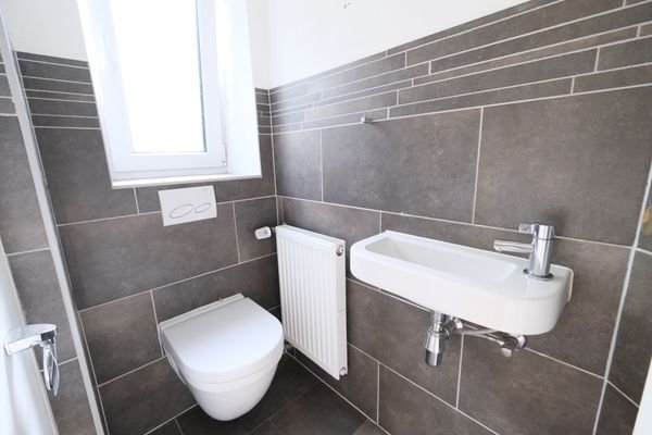 Gäste WC EG