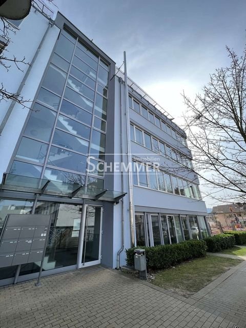 Freiburg im Breisgau Büros, Büroräume, Büroflächen 