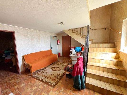 Treppenhaus Kellergeschoss