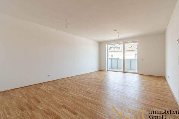 Wohn-, Koch- & Essbereich