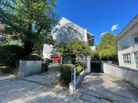 München Büros, Büroräume, Büroflächen 