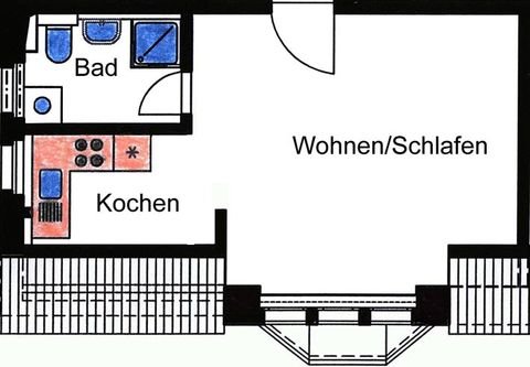 Ilmenau Wohnungen, Ilmenau Wohnung mieten