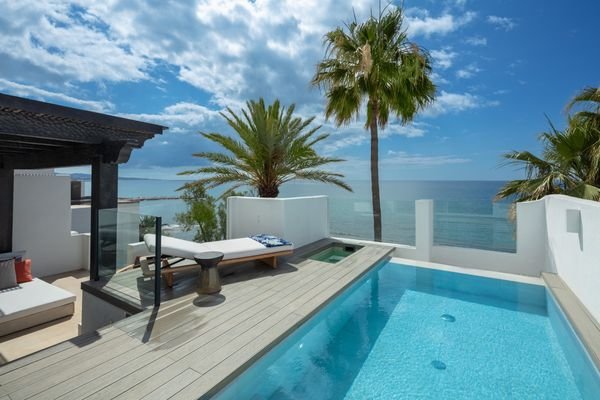 Photo: Duplex Penthouse in Marbella Golden Mile