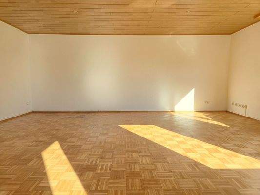 Ground floor: Living area