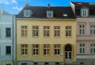 Außenansicht des Hauses