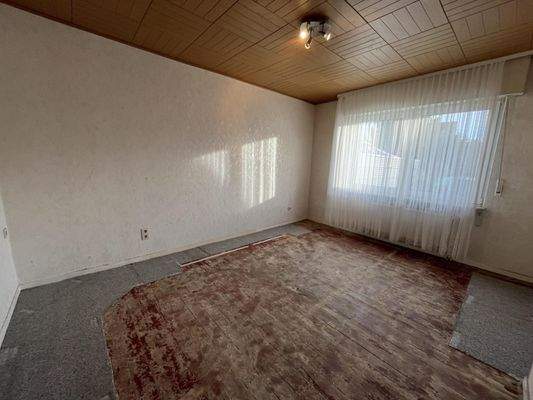 EG - Arbeits-/Kinderzimmer