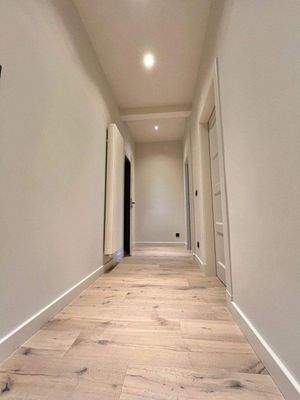 großzügiger Flurbereich