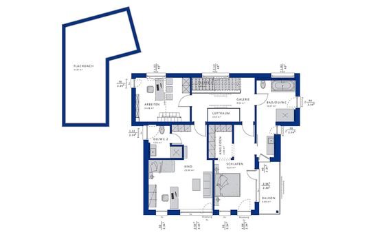 CONCEPT-M 198 Mülheim-Kärlich | Bien-Zenker GmbH | Grundriss & Bilder