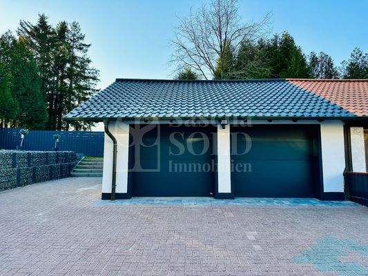 Doppelgarage