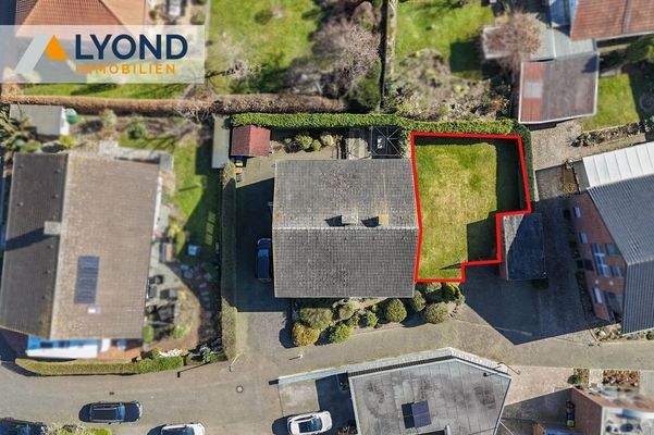 LYD 3642 - 17 Garten