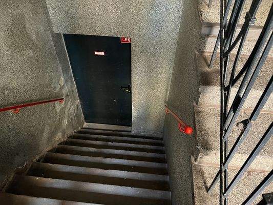 Ratsbleiche 9 Eingang