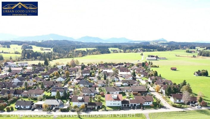 Außen nach Süd