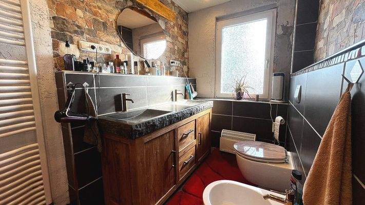 OG Badezimmer Hinterhaus