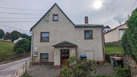 Großolbersdorf Häuser, Großolbersdorf Haus kaufen