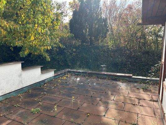 Terrasse Bild Nr. 1