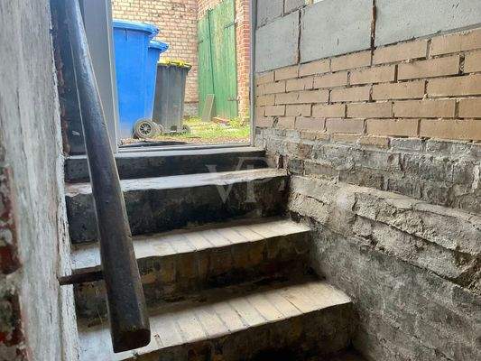 Außentreppe Keller