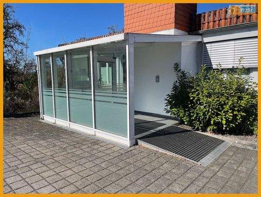 barrierefreier Zugang