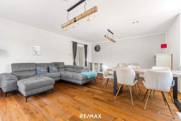 Wohn- und Esszimmer EG