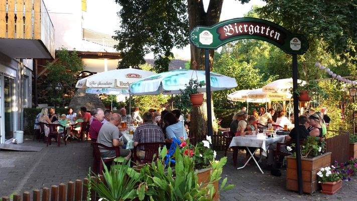 Biergarten