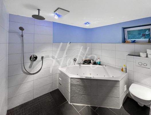 UG - Badezimmer Gartengeschoss - Bild 1