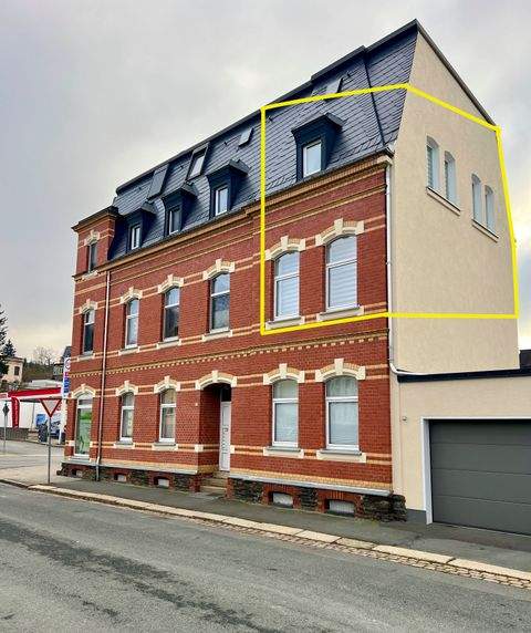 Oelsnitz Wohnungen, Oelsnitz Wohnung mieten