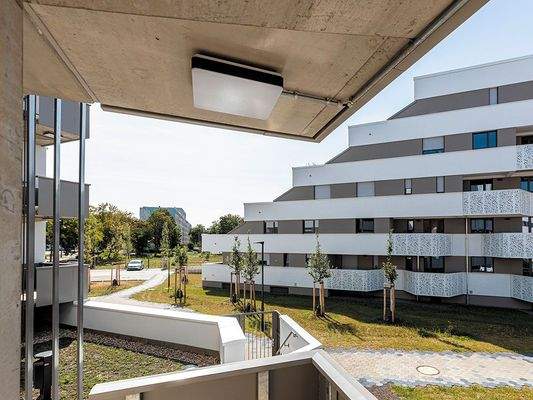 Außergewöhnlich fururistische Architektur - Kopie