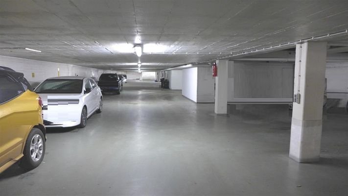 Tiefgarage