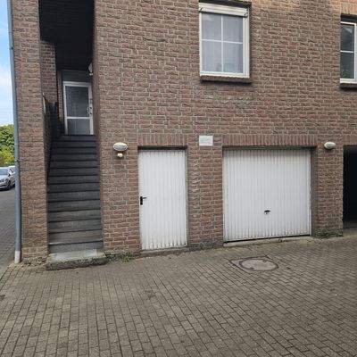 Hauseingang Nebenstraße