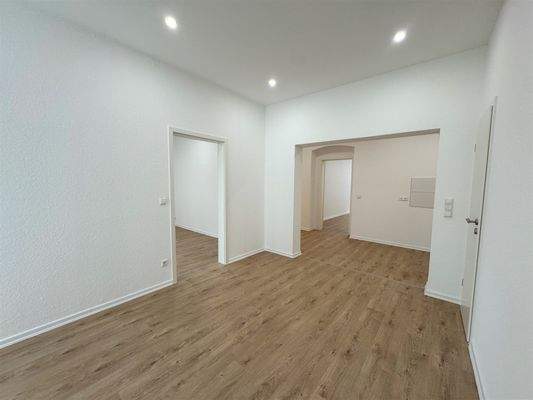 Wohnungsflur Referenz EGL VH