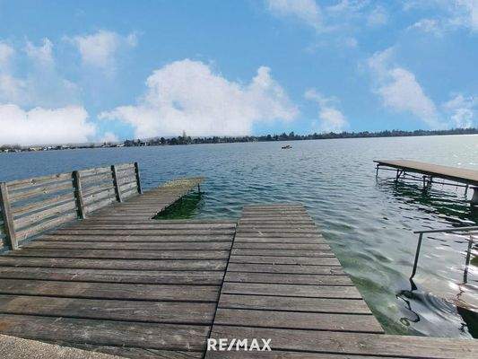 Neufelder See - Badeparadies!