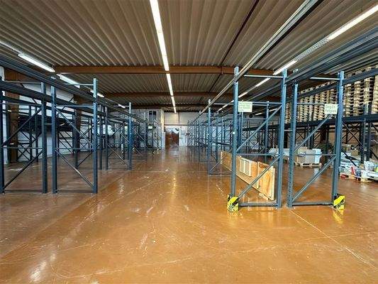 Lagerhalle klimatisiert 