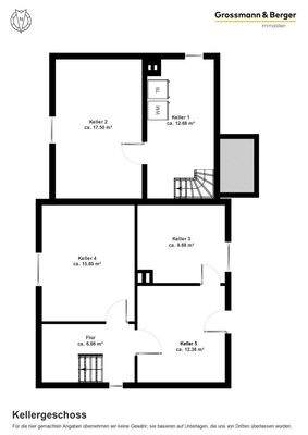 Kellergeschoss