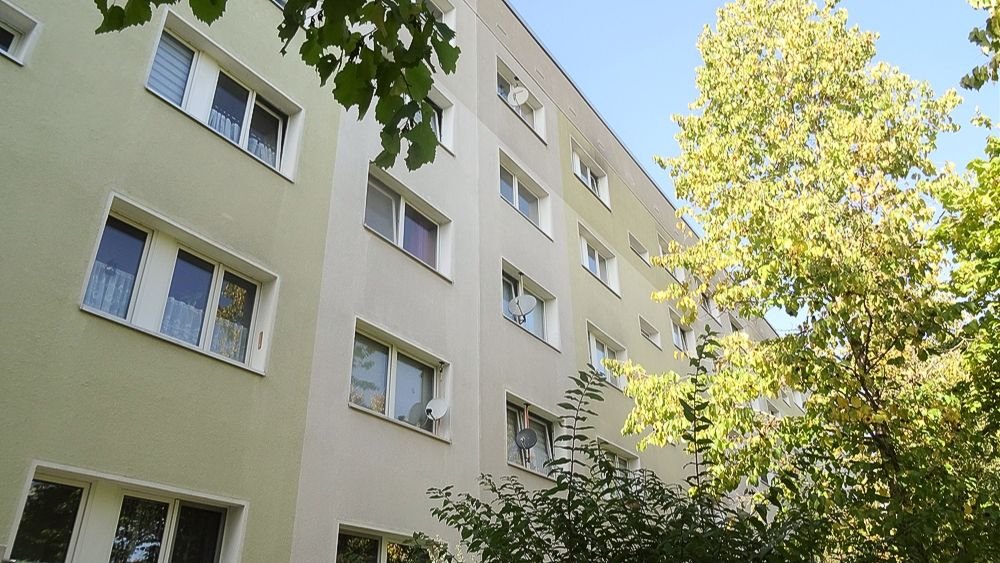 2 Zimmer Wohnung in Halle (Silberhöhe)