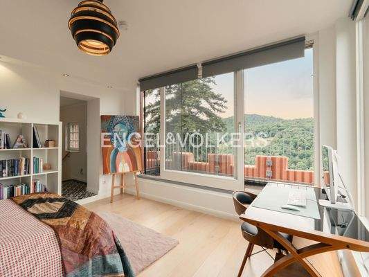 Turmzimmer (Dachgeschoss)