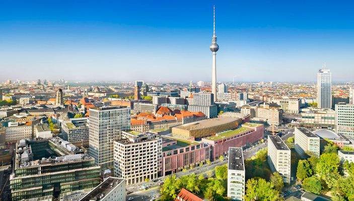 GRANDAIRE Berlin-Mitte