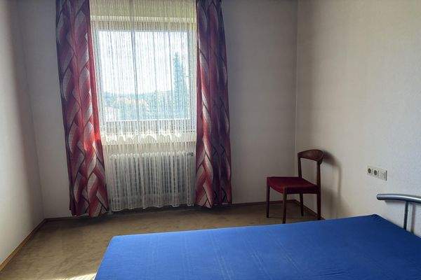 Schlafzimmer Einliegerwohnung