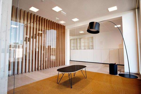 Innenansicht XII - Copyright Markus Marouschek