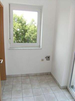 Waschmaschinenstellplatz