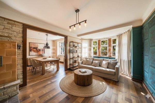 Wohnen EG Visualisierung Haus A