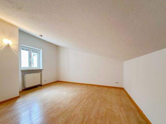 Schlafzimmer 1 im OG